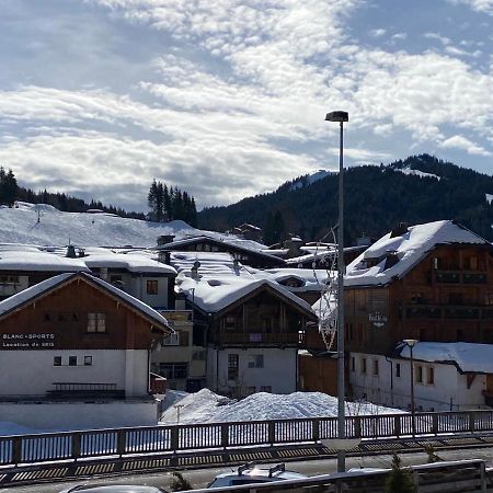 Residences Delavay La Ferme Les Gets Exterior foto