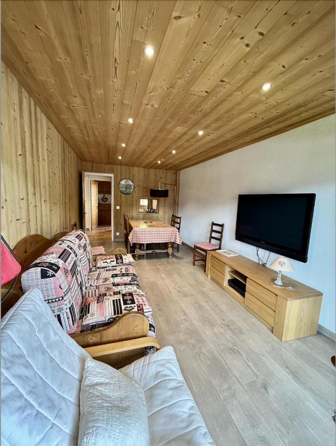 Residences Delavay La Ferme Les Gets Exterior foto