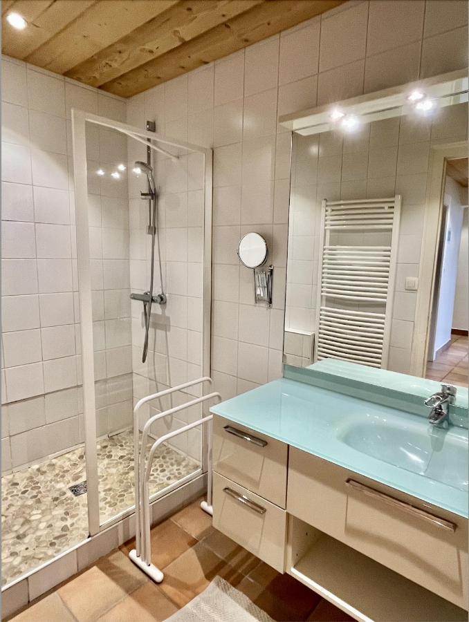 Residences Delavay La Ferme Les Gets Exterior foto