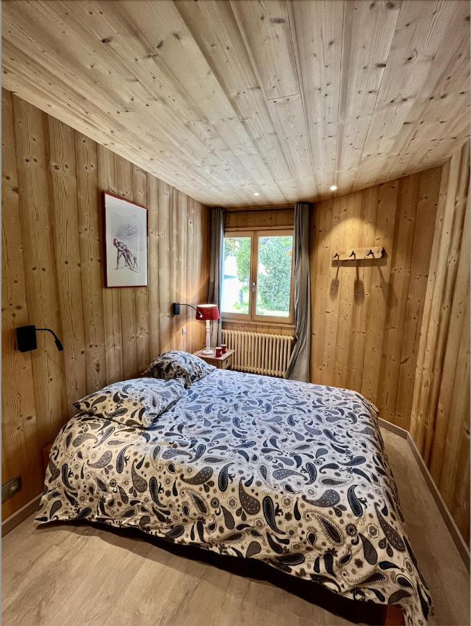 Residences Delavay La Ferme Les Gets Exterior foto