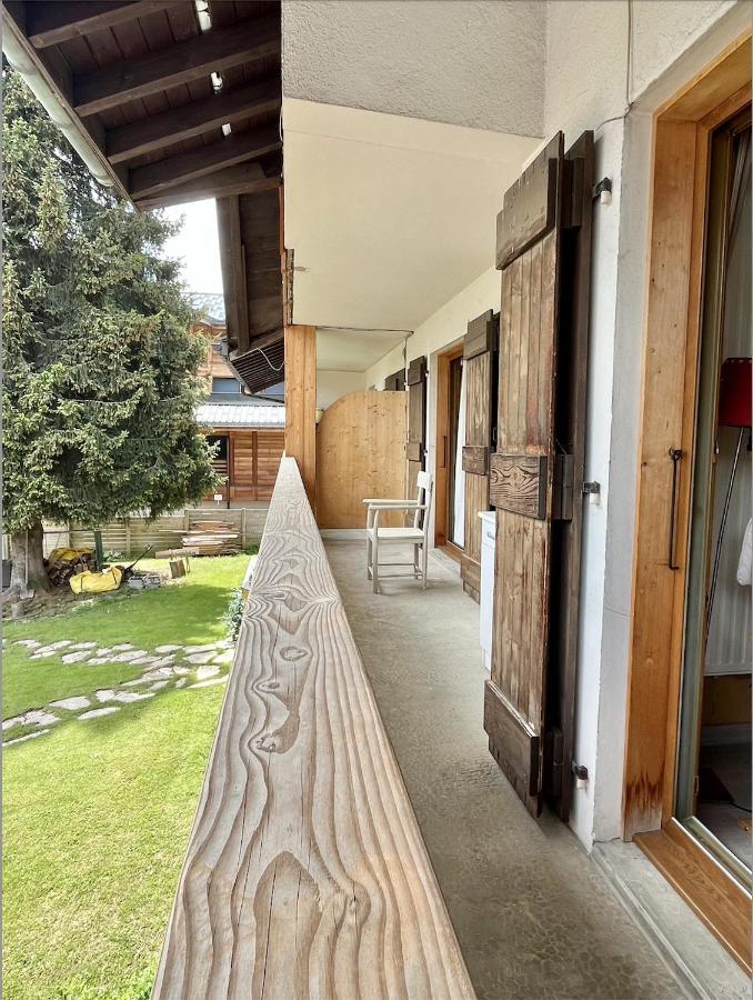 Residences Delavay La Ferme Les Gets Exterior foto